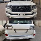 Toyota Land Cruiser 200 2007–2021 Kompletní sada bodykitu 2016↗ (Blade) fotografie 1