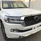Toyota Land Cruiser 200 2007–2021 Kompletní sada bodykitu 2016↗ (Blade) fotografie 4
