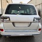 Toyota Land Cruiser 200 2007–2021 Kompletní sada bodykitu 2016↗ (Blade) fotografie 5