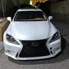 Lexus IS 2005–2013 Přední faceliftový nárazník s maskou fotografie 2