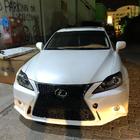 Lexus IS 2005–2013 Přední faceliftový nárazník s maskou fotografie 3