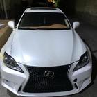 Lexus IS 2005–2013 Přední faceliftový nárazník s maskou fotografie 4