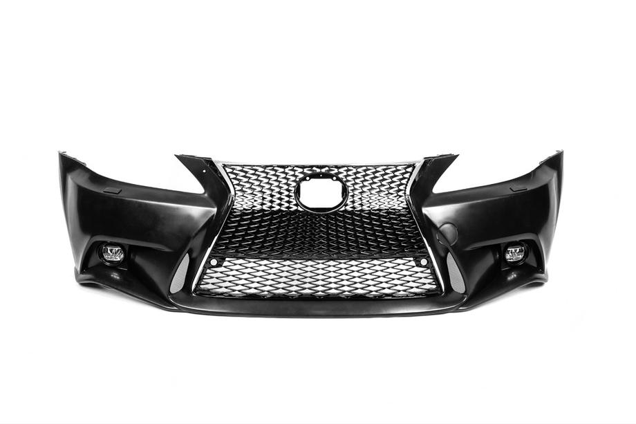Lexus IS 2005–2013 Přední faceliftový nárazník s maskou Image