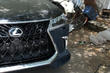 Jak provést facelift na Lexus LX570 fotografie 4