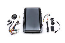 Toyota Land Cruiser 200 2007–2021 Multimediální autorádio VXR 2008-2015 (Tesla design, 16") fotografie 1