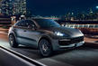 Recenze kupé Porsche Cayenne Coupe fotografie 14