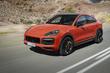 Recenze kupé Porsche Cayenne Coupe fotografie 7