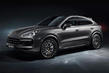 Recenze kupé Porsche Cayenne Coupe fotografie 3