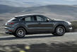 Recenze kupé Porsche Cayenne Coupe fotografie 2
