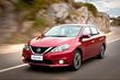 Recenze modernizovaného sedanu Nissan Sentra fotografie 1