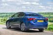 Test sedanu Toyota Avensis fotografie 9