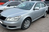 Skoda Octavia II A5 2010–2013 Deflektory oken LiftBack (4 ks, HIC) fotografie 5
