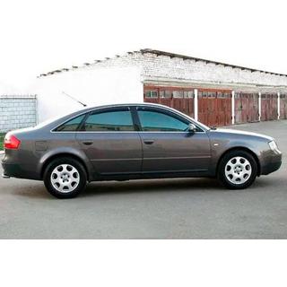 Ofuky oken Sedan (4 ks, HIC) Audi A6 C5 2001–2004 fotografie 1