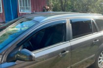 Opel Astra H 2004–2013 Okenní deflektory WG (4 ks, HIC) fotografie 5