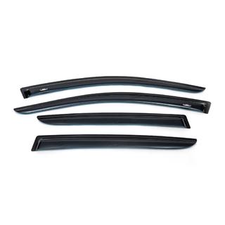 Okenní deflektory WG (4 ks, HIC) Opel Astra H 2004–2013 fotografie 4