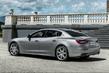 Prestižní sedan Maserati Quattroporte fotografie 12