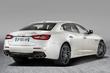 Prestižní sedan Maserati Quattroporte fotografie 9