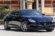 Prestižní sedan Maserati Quattroporte fotografie 2