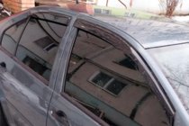 Volkswagen Bora 1998–2004 Ofuky oken (4 ks, HIC) fotografie 1