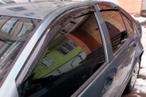 Volkswagen Bora 1998–2004 Ofuky oken (4 ks, HIC) fotografie 2