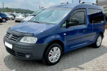 Volkswagen Caddy 2010–2015 Ofuky oken (2 ks, HIC) fotografie 6