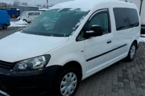 Volkswagen Caddy 2015–2020 Ofuky oken (2 ks, HIC) fotografie 4