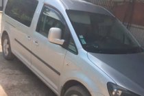 Volkswagen Caddy 2015–2020 Okenní deflektory vkládací (2 ks, HIC) fotografie 10