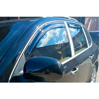 Ofuky oken (4 ks, HIC) Porsche Cayenne 2003–2010 fotografie 1