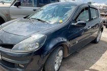 Renault Clio III 2005–2012 Ofuky oken (4 ks, HIC) fotografie 4