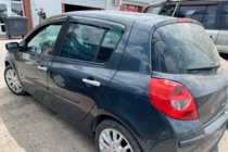 Renault Clio III 2005–2012 Ofuky oken (4 ks, HIC) fotografie 5