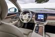 Recenze prémiového sedanu Volvo S90 fotografie 10