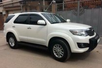 Toyota Fortuner 2006–2015 Ofuky oken (4 ks, HIC) fotografie 2