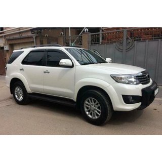 Ofuky oken (4 ks, HIC) Toyota Fortuner 2006–2015 fotografie 2