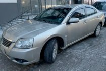 Mitsubishi Galant 2003–2012 Ofuky oken (4 ks, HIC) fotografie 2
