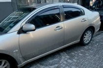 Mitsubishi Galant 2003–2012 Ofuky oken (4 ks, HIC) fotografie 3