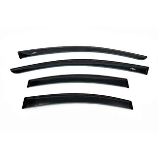 Ofuky oken (4 ks, HIC) Mitsubishi Galant 2003–2012 fotografie 4