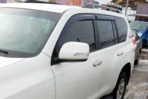 Lexus GX460 2009–2023 Ofuky oken 8 cm (4 ks, HIC) fotografie 4