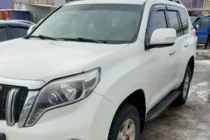 Lexus GX460 2009–2023 Ofuky oken 8 cm (4 ks, HIC) fotografie 5