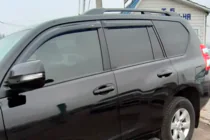 Lexus GX460 2009–2023 Ofuky oken 8 cm (4 ks, HIC) fotografie 9