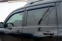 Lexus GX460 2009–2023 Ofuky oken 8 cm (4 ks, HIC) fotografie 10