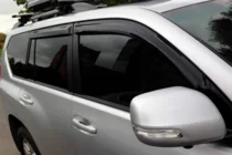 Lexus GX460 2009–2023 Ofuky oken 8 cm (4 ks, HIC) fotografie 12