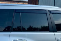 Lexus GX460 2009–2023 Ofuky oken 8 cm (4 ks, HIC) fotografie 13