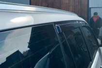 Lexus GX460 2009–2023 Ofuky oken 8 cm (4 ks, HIC) fotografie 14