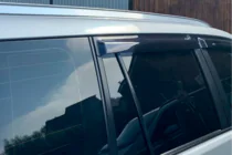 Lexus GX460 2009–2023 Ofuky oken 8 cm (4 ks, HIC) fotografie 15