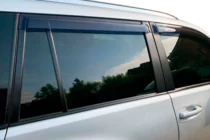 Lexus GX460 2009–2023 Ofuky oken 8 cm (4 ks, HIC) fotografie 17