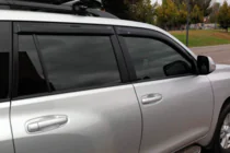Lexus GX460 2009–2023 Ofuky oken 8 cm (4 ks, HIC) fotografie 19