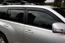 Lexus GX460 2009–2023 Ofuky oken 8 cm (4 ks, HIC) fotografie 18