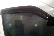 Dacia Logan I 2005–2008 Ofuky oken (4 ks, HIC) fotografie 2
