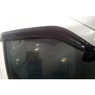 Ofuky oken (4 ks, HIC) Dacia Logan I 2005–2008 fotografie 2