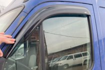 Opel Movano 2004–2010 Ofuky oken (2 ks, HIC) fotografie 8